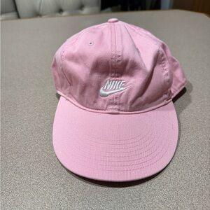Nike Light Pink Baseball Cap